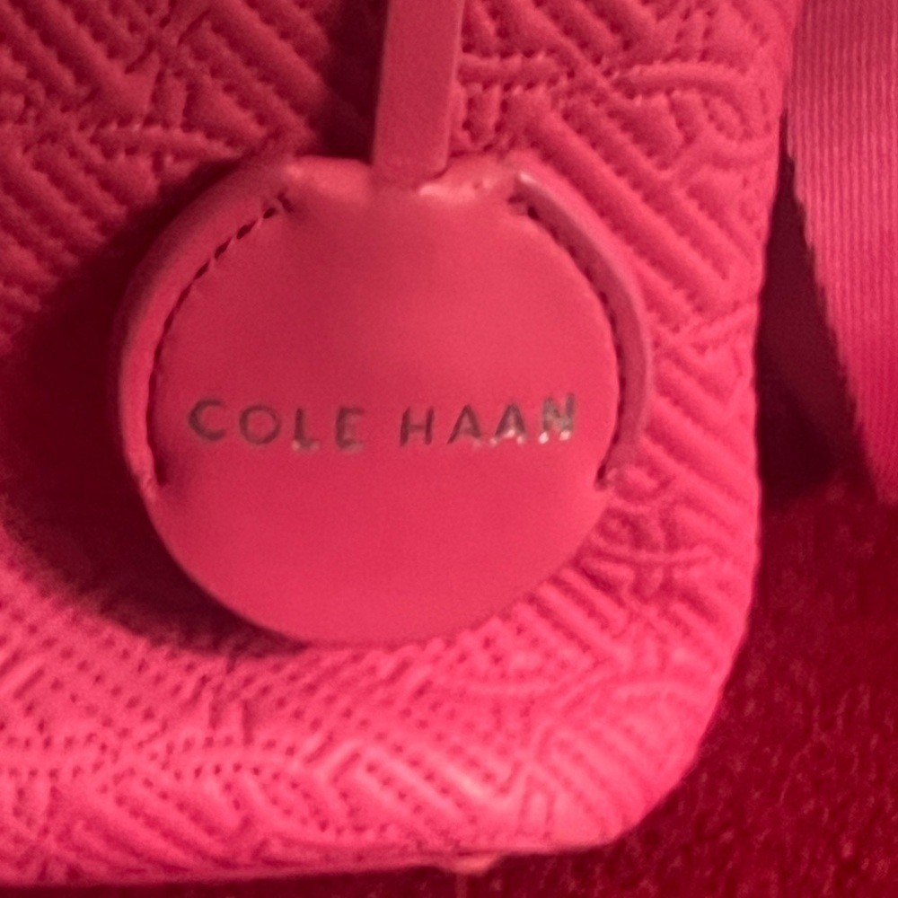 Cole Haan Bucket Bag - Picture 4 of 9